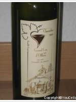 Domaine de Trécord - Chasselas