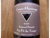Au Fil du Temps - Vieilles Vignes