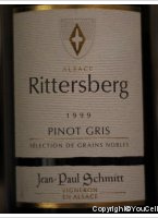 Jean-Paul Schmitt - Rittersberg - Sélection de Grains Nobles