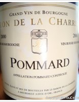 Baron de la Charrière 