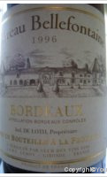 Château Bellefontaine