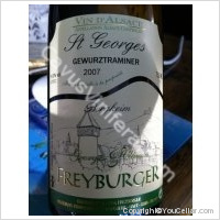 Georges et Claude Freyburger - St Georges