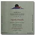 Andrea Oberto - Vigneto Albarella