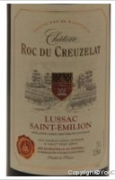 Château Roc du Creuzelat