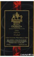 Royal DeMaria, Vidal Icewine
