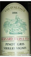 Bernard Haas & Fils, Pinot Gris Vieilles Vignes