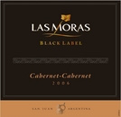 Las Moras - Black Label Cabernet-Cabernet