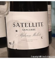 Alphonse Mellot - Satellite