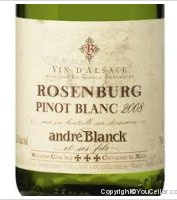 André Blanck - Rosenburg