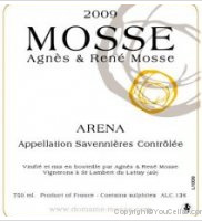 Domaine Mosse - Arena