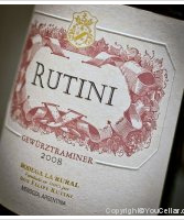 Rutini Gewürztraminer