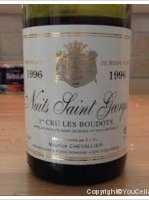 Maurice Chevallier - 1er Cru Les Boudots