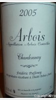 Frederic Puffeney - Chardonnay