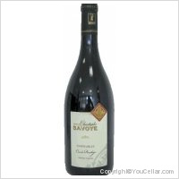 Christophe Savoye - Cuvée Prestige