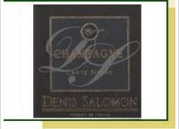 Denis Salomon - Brut Carte Noire