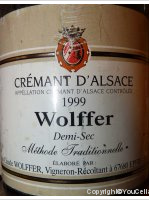 Wolffer, Demi Sec