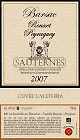 Domaine du Rousset-Peyraguey - Cuvée l'Aletheia