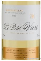 Le Petit Vari - Sélection de Grains Nobles