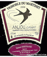 Vignoble du Martinet