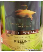 Odile Weber Riesling