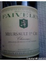 Faiveley - 1er Cru Les Charmes