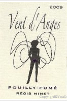 Régis Minet - Vent d'Anges