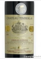 Château Timberlay - Prestige Cuvée Marie-Paule