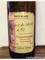 Frédéric Arbogast - Geierstein Cuvée Elisabeth