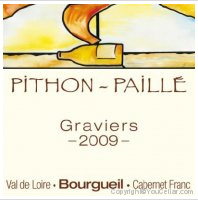 Pithon-Paillé - Graviers