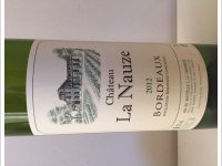 Château La Nauze