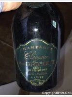 Elégance de Bricourt - Brut