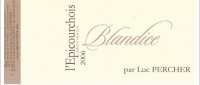 L'épicourchois - Blandice