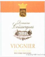 Domaine de Coussergues - Viognier