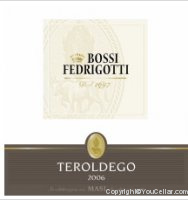 Bossi Fedrigotti - Teroldego