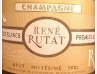 René Rutat - Premier Cru - Brut