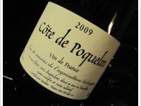Domaine des Côtes de la Molière - Côte de Poquelin