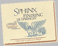 Domaine du Centaure - Findling