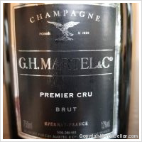 G.H. Martel & Co, Brut Premier Cru