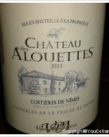 Château des Alouettes