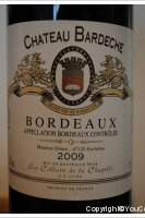 Château Bardèche