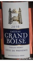Châtesu Grand Boise - Vieilles vignes