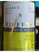 Daniel Ruff - Réserve