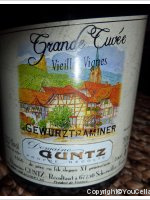 Domaine Guntz - Vieilles Vignes - Grande Cuvée