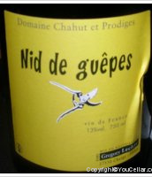 Domaine Chahut et Prodiges - Nid de guêpes