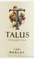 Talus - Merlot