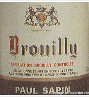 Paul Sapin - Cuvée Prestige