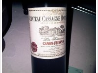 Château Cassagne Haut Canon Cuvée Les Terrasses