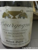 Richard Guérin La Richardais Cuvée de Prestige