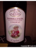 La Contea - Caplin