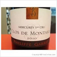 Philippe Garrey - 1er cru Clos de Montaigu